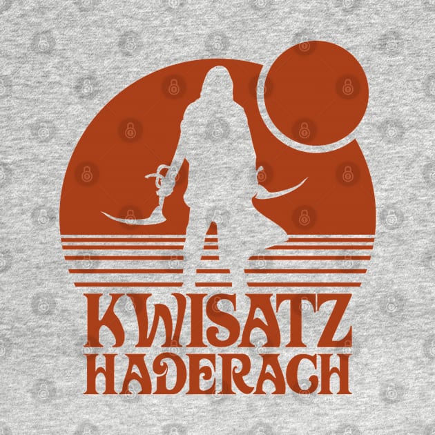 Kwisatz Haderach by The Fanatic